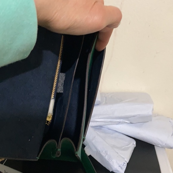 Coach Tabby Top 20 Mixed leather Green - Picture 9 of 9